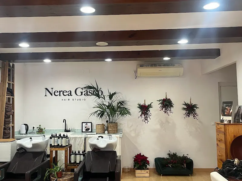 Nerea Gascó Hair studio - Alcoy