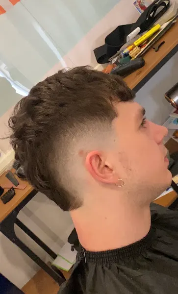 El Chamo Barber