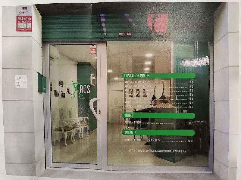 Perruqueria Noelia Ros - Igualada