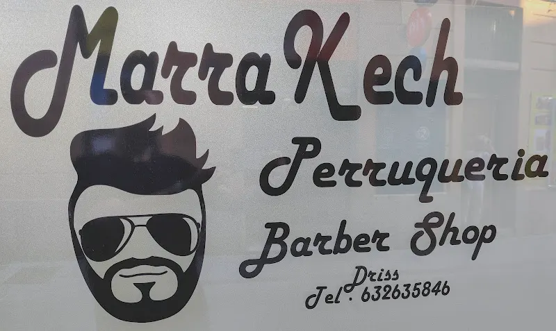 Marra Kech Barber Shop - Peluquería en Igualada - foto 2