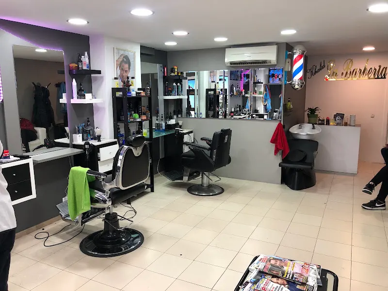 La Barberia Khalid