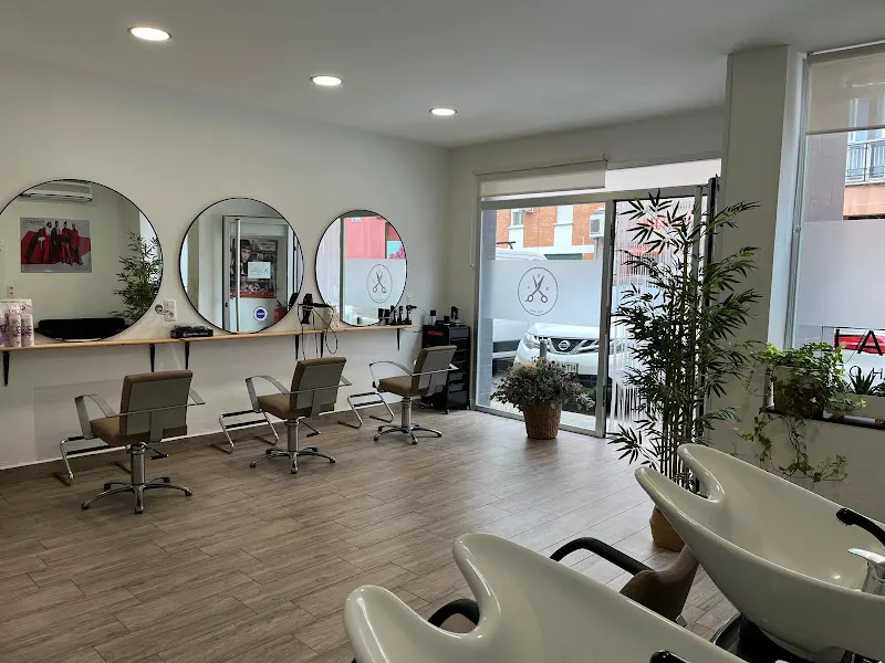 Ritual hair Shop ' PELUQUERÍA Y ESTÉTICA