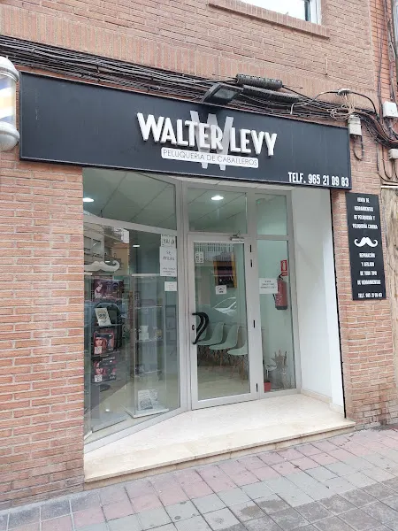 Peluquería Walter levy