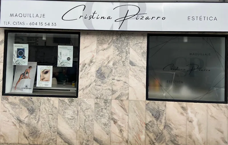 Centro de estética y maquillaje Cristina Pizarro