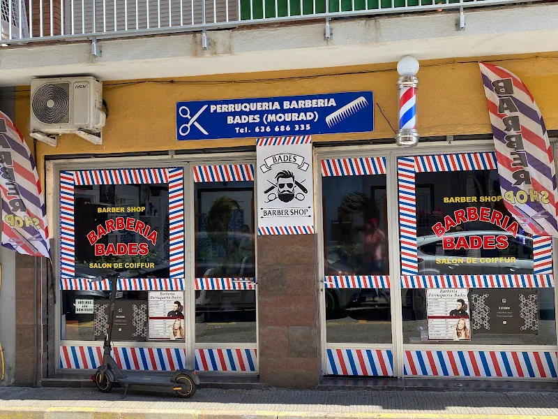 Barbería Peluquería Bades