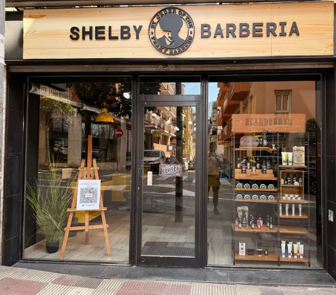 Shelby barberia - Blanes