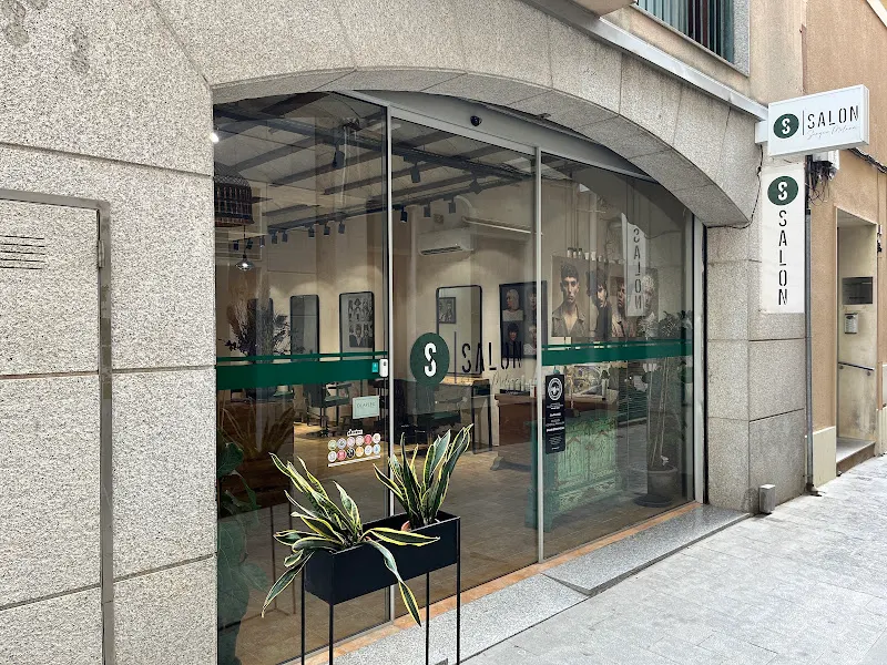 S SALON Sergio Molina - Blanes