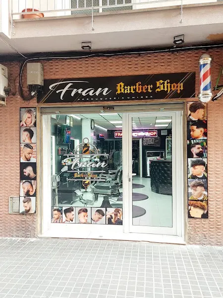 Fran Barbershop Unisex