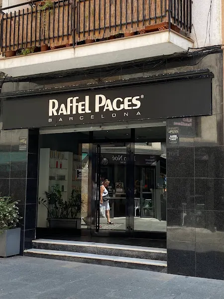 Perruquers Raffel Pagés