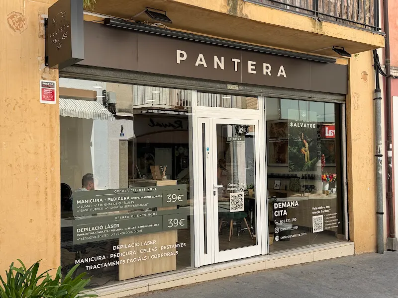 Pantera Blanes - Centro de estética en Blanes - foto 2