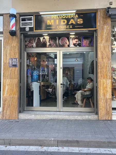 Midas Peluquería- Barbería - Blanes