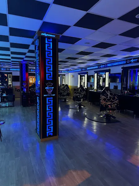 Peluqueria Elegance dos amigos