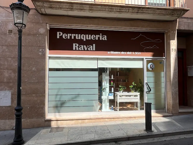 Perruqueria Raval