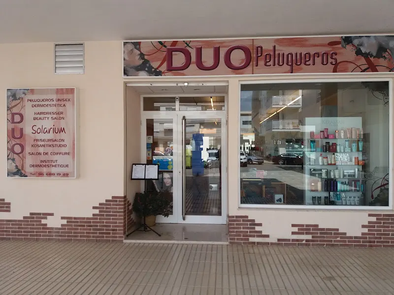 Duo Peluqueros - Altea