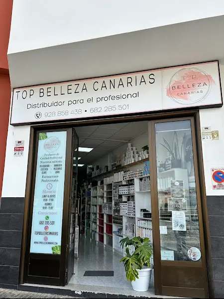 Top Belleza Fuerteventura - Tienda de productos de belleza en Puerto del Rosario - foto 2