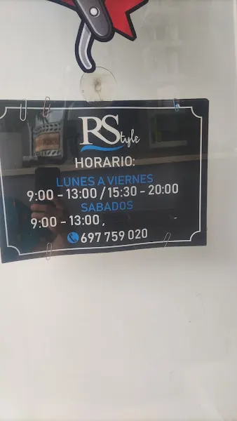 Rstyle Barberia - Puerto del Rosario