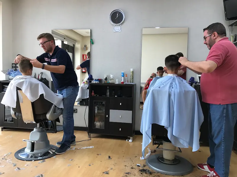 Peluquería Benavente (Rapiño)