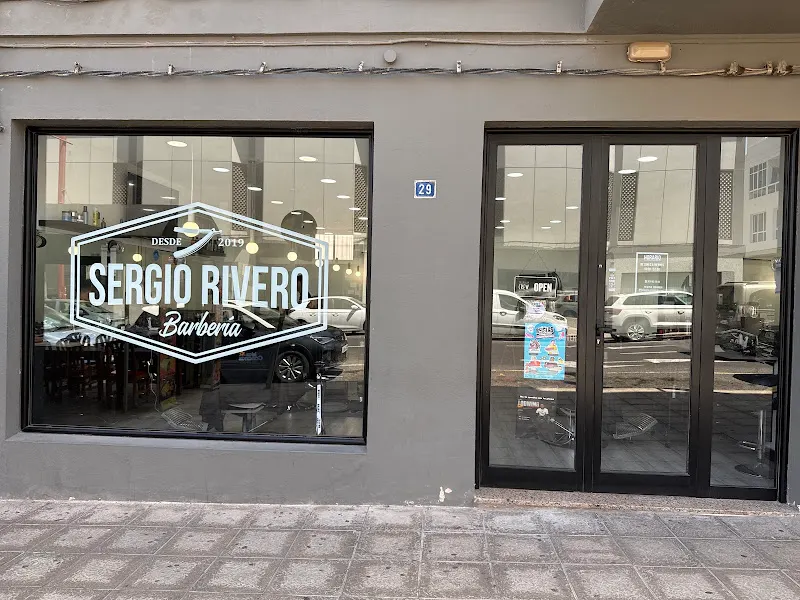 Barbería Sergio Rivero - Puerto del Rosario