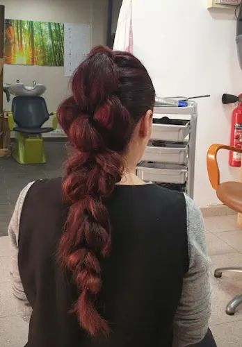 Vanesa Gamuz Estilista