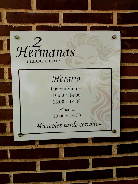 DOS HERMANAS PELUQUERIA - San Fernando de Henares