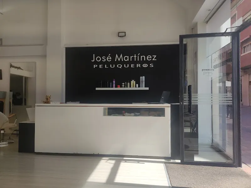 José Martínez Peluqueros - Alicante