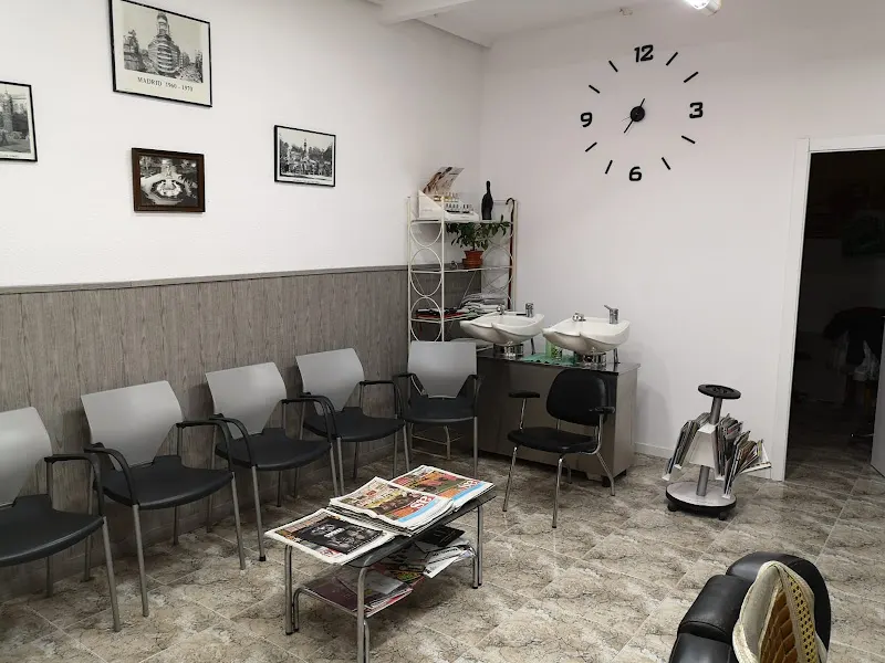 Peluqueria de caballeros Santiago Gallardo - Peluquería en San Fernando de Henares - foto 2