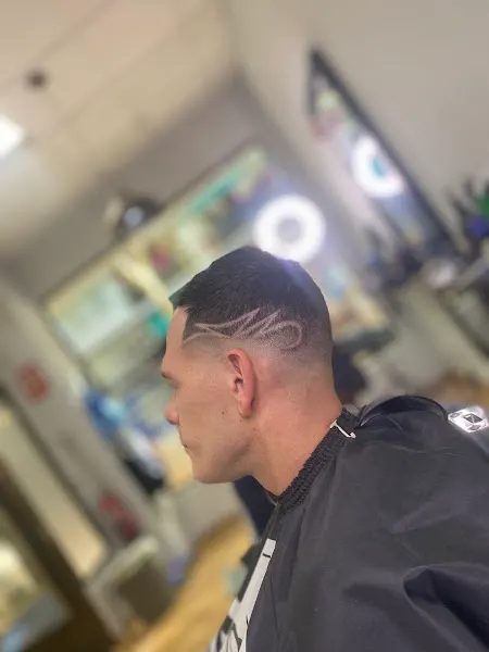 The Fresh Fade Barber Shop - San Fernando de Henares