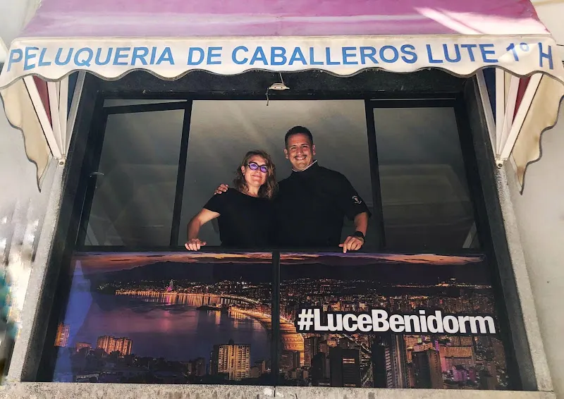 Peluqueria caballeros lute - Benidorm