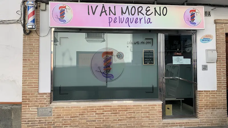 Peluqueria Ivan Moreno - Écija