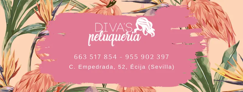 Diva's Peluquería - Écija