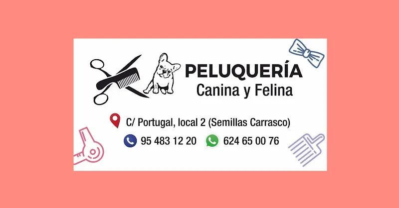 PELUQUERIA CANINA Y FELINA - Écija