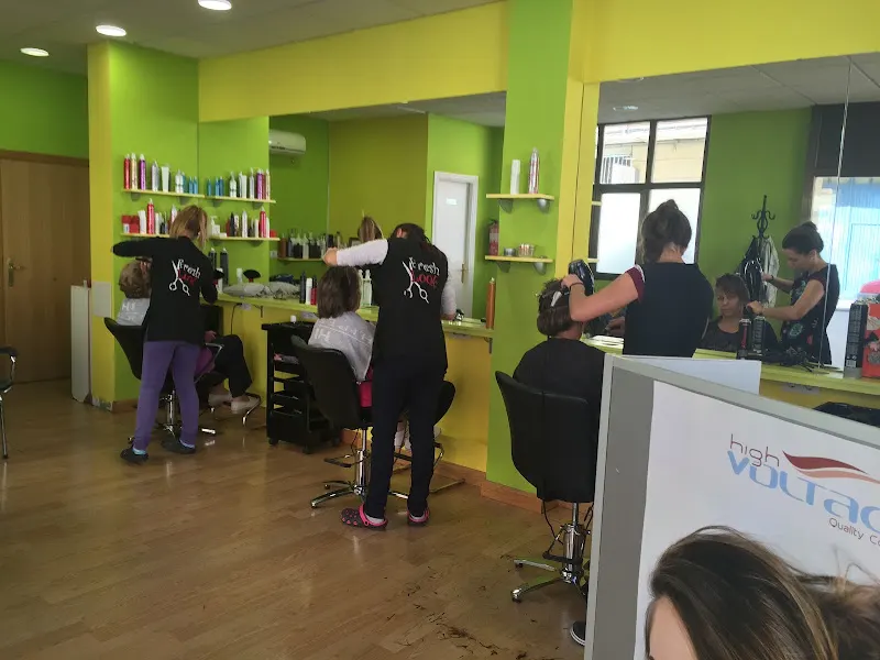 Peluqueria fresh look