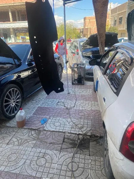 Barbería fethi