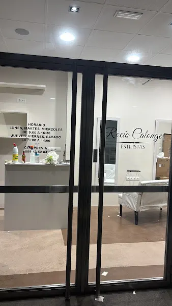 Peluquería Rocio Calonge - Peluquería en Soria - foto 2