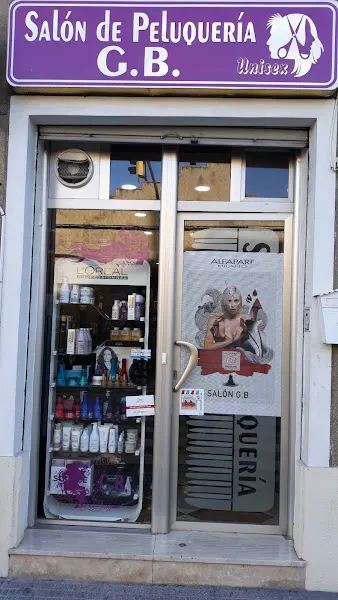 Salón De Peluquería G.B. - Orihuela