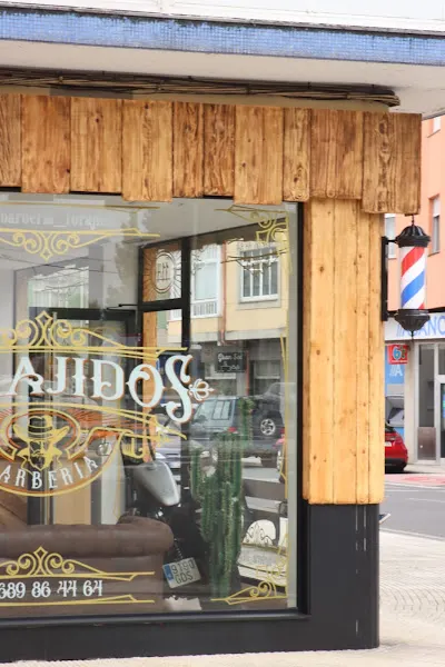 Forajidos - Barbería en Ferrol - foto 2