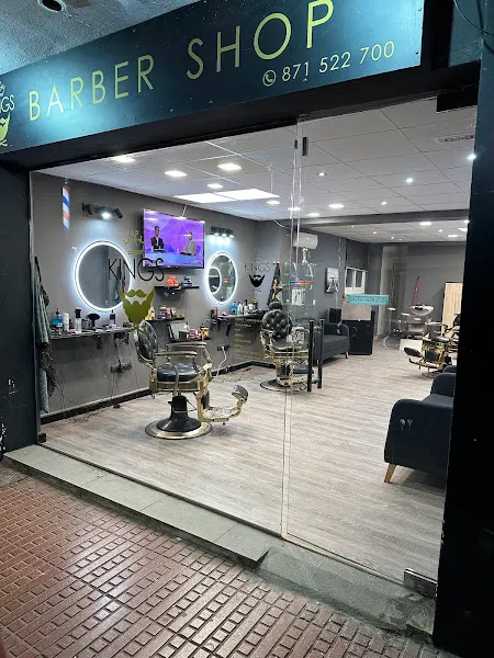 KingBarber