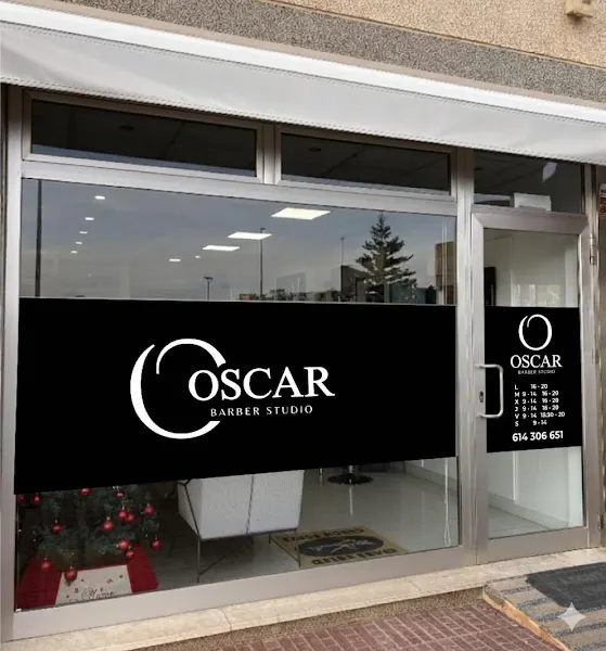 Óscar Barber Studio