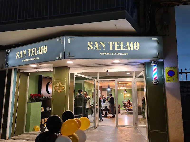 San Telmo Peluqueria - Campello