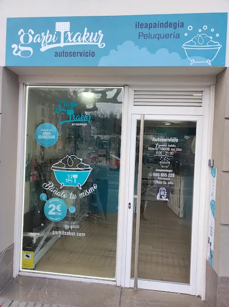 Peluquería canina - GarbiTxakur Errenteria