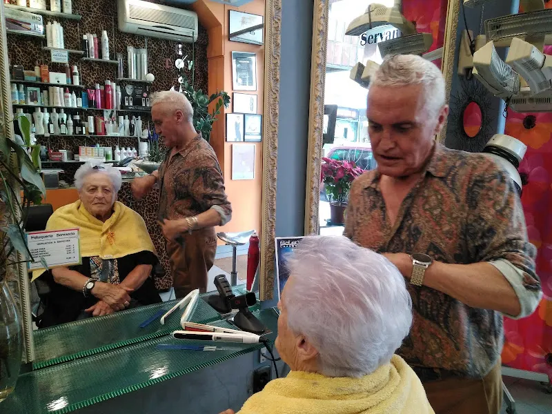 Peluquería Servando - Peluquería en Errenteria - foto 2