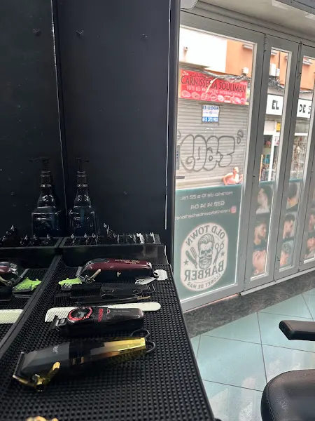 Old Town barber