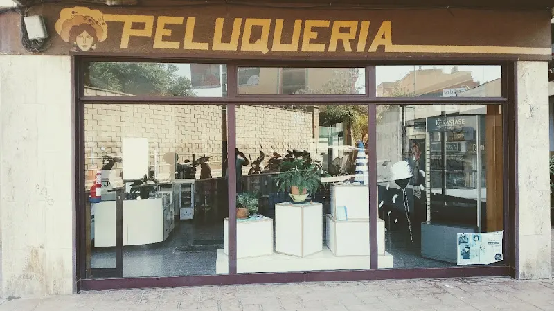 Peluquería Joan