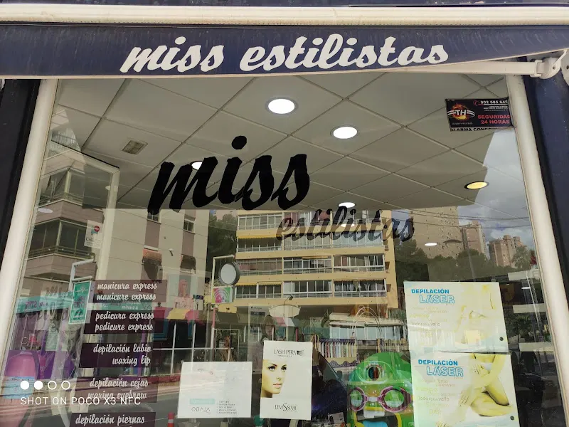 Miss Estilistas Peluqueria Y Belleza - Finestrat