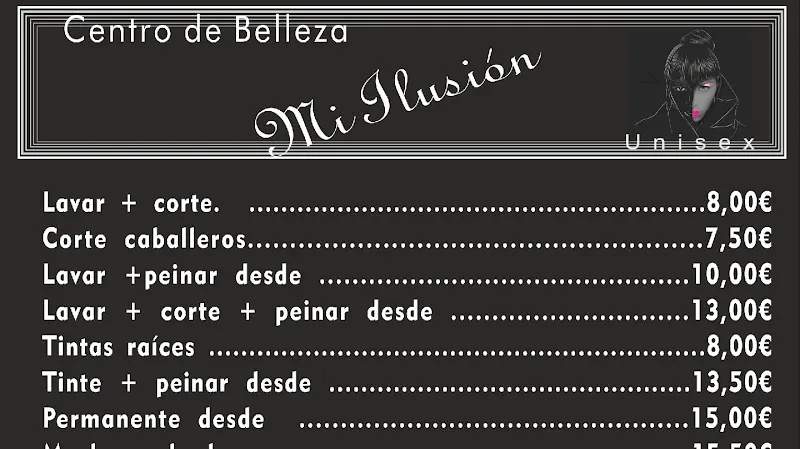 Centro de Belleza Mi Ilusion - Alicante