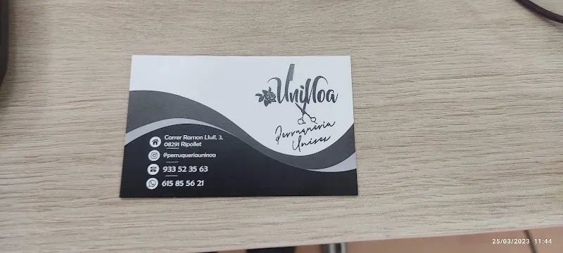UniNoa - Peluquería en Ripollet - foto 2