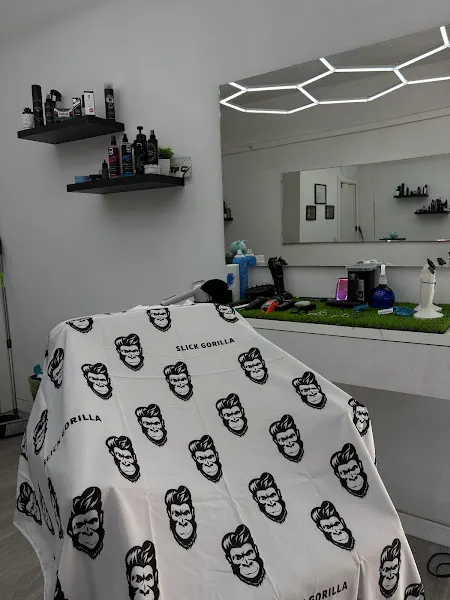 Priego Barber Studio