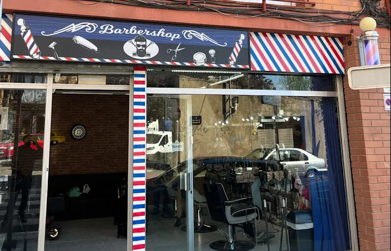 Hassan's Barbershop Ⅰ