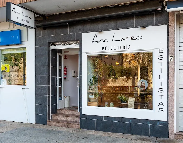 Ana Lareo - Vilagarcía de Arousa