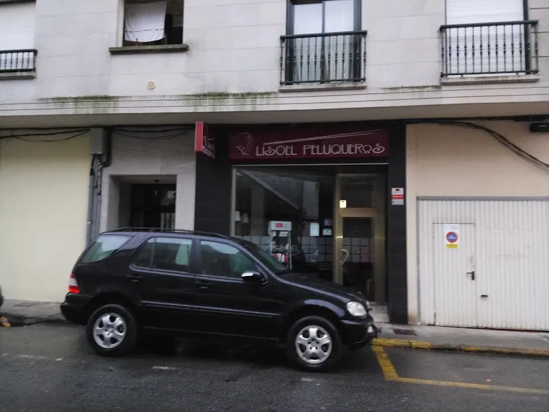 Lisoel Peluqueros - Vilagarcía de Arousa
